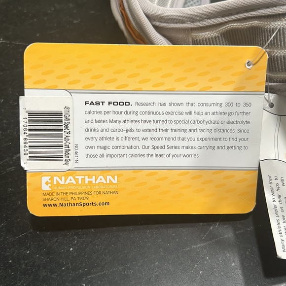 Nathan Energy Belt - Picture 3 of 4